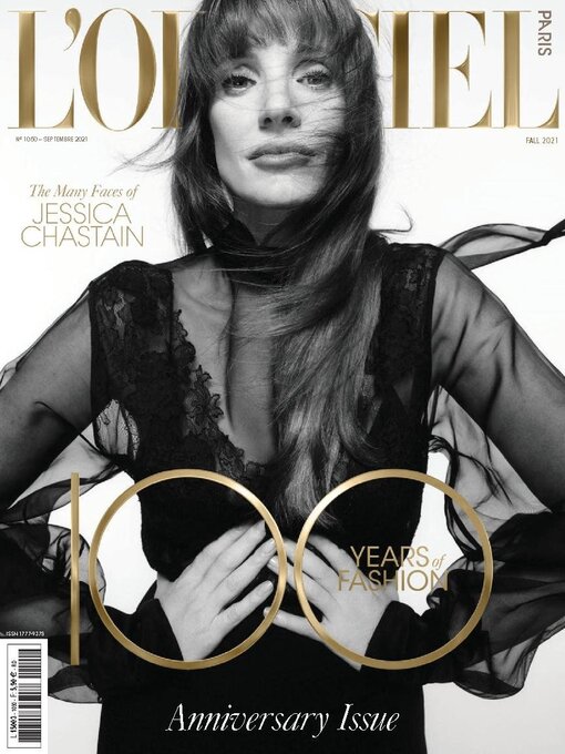 Title details for L'Officiel Paris by Les Editions Jalou - Available